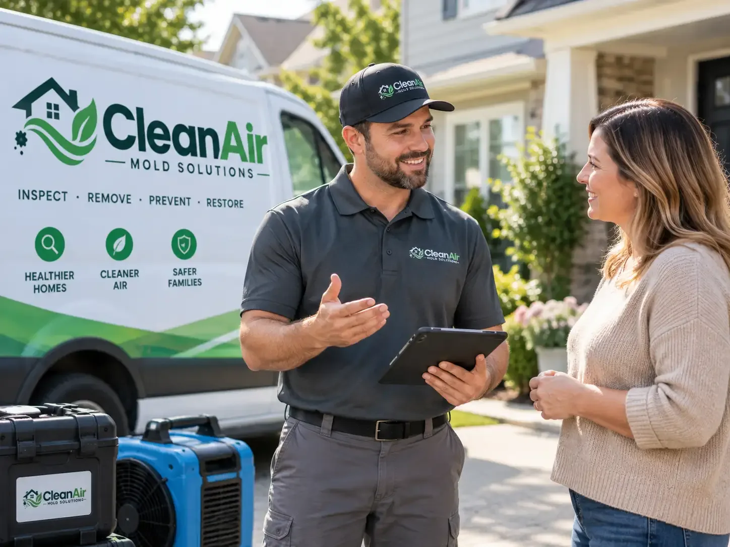 Mold Remediation Manitowoc, WI FAQs